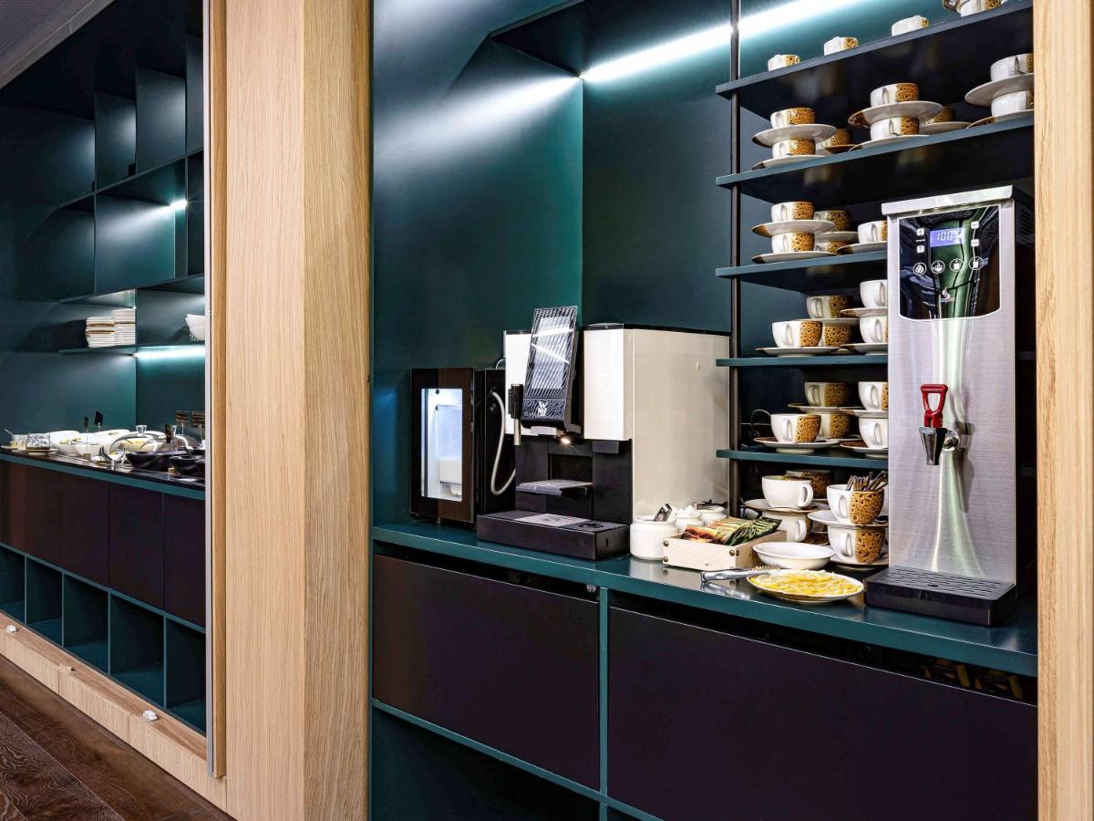 Novotel Living Jetisu